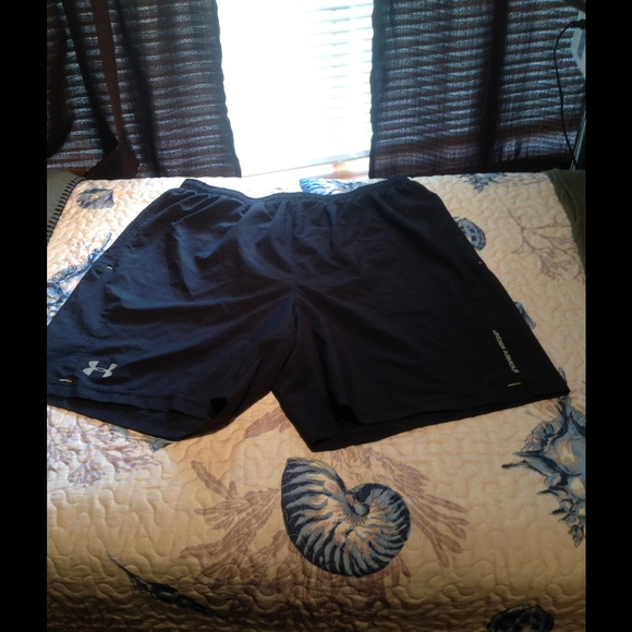 Under Armour Men's Gym Shorts