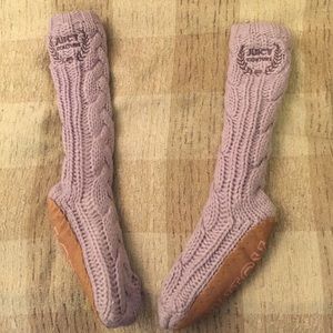 Juicy Slipper Socks