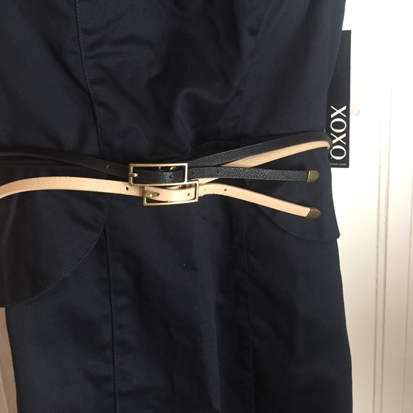 Xoxo star gazing dress. - Picture 3 of 4