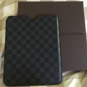 Louis Vuitton iPad Case