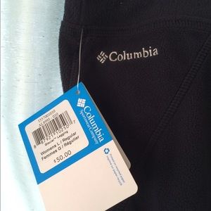 Glacier fleece pants