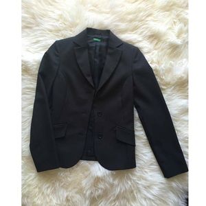 Benetton Jackets & Coats - Benetton Suit Jacket - Medium Benetton Jackets & Coats - Benetton Suit Jacket - Medium