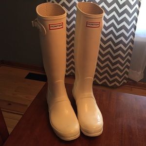 Hunter Boots