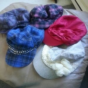 Cute winter/fall hats