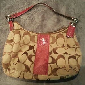 Coach purse nwt
