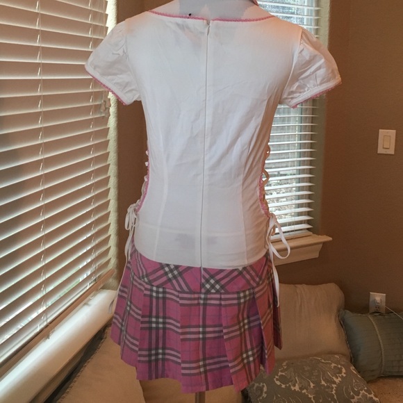 Schoolgirl Outfit for Halloween 🎃 - Picture 3 of 3