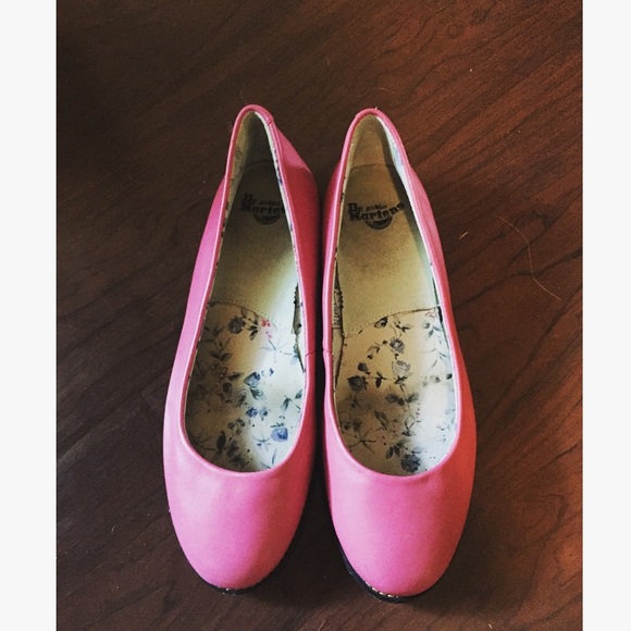 Dr. Martens flats