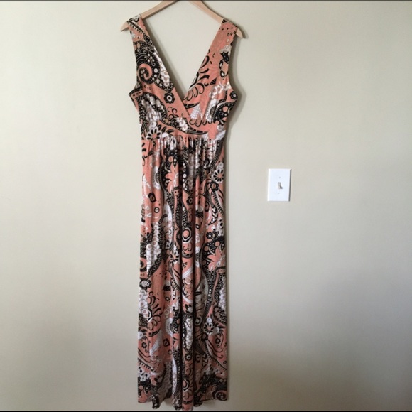 Gorgeous Boutique Maxi Dress