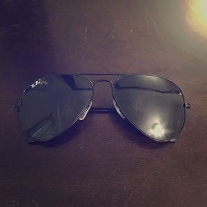 Ray ban aviators