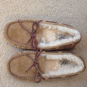 Ugg moccasins