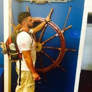 Meet your Posher, Brandon