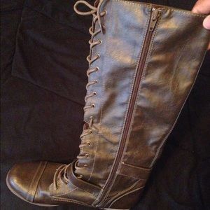 Charlotte rouse boots. Size 10