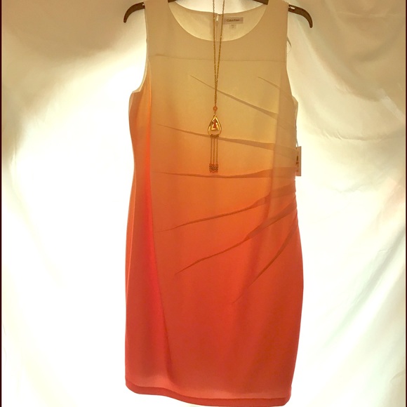 ✨💥PRICE REDUCED💥✨ Calvin Klein dress