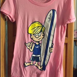 Hollister Graphic Tee