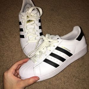 ADIDAS SUPERSTARS
