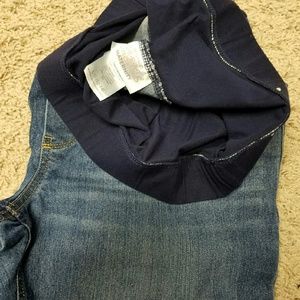 Maternity jeans