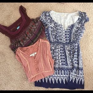 SALE💙💙 Boho UO Style Bundle