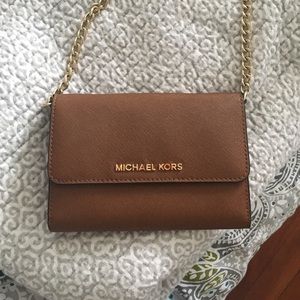 Michael Kors Jet Set Crossbody Bag