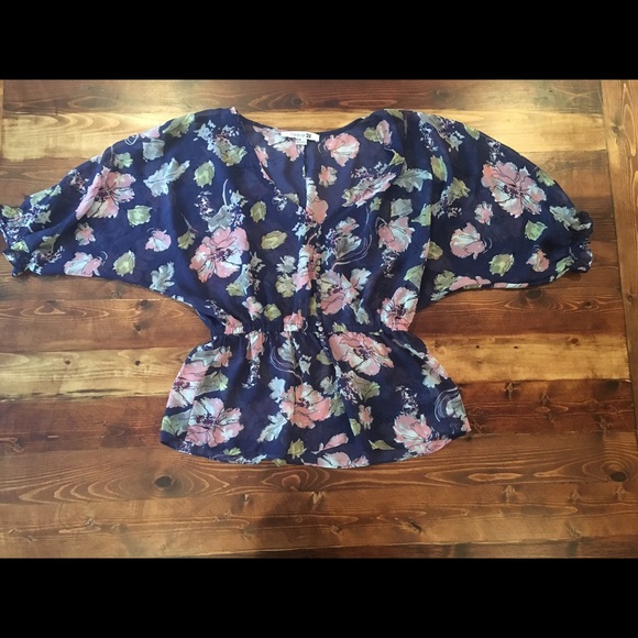 A top from forever 21!