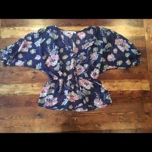 A top from forever 21!