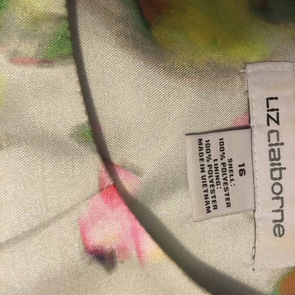 Knee length dress