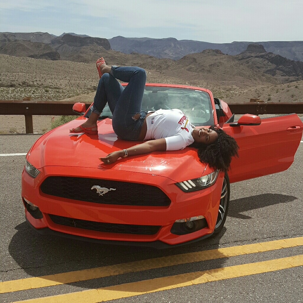 Meet your Posher Crystal!!!