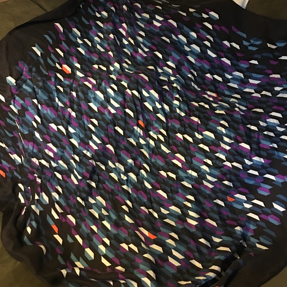 Kate Spade Saturday collections scarf