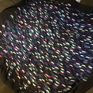 Kate Spade Saturday collections scarf