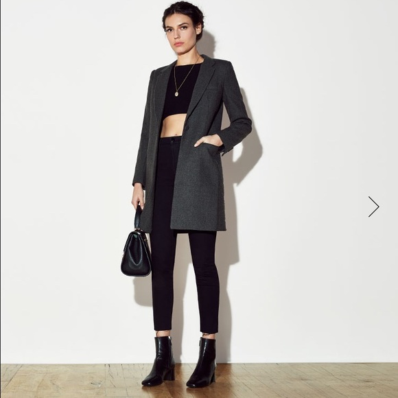 The Daryn Jacket