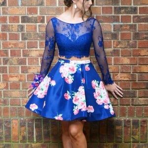 Sherri Hill Home coming dress style #32323