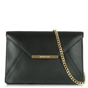 Michael Kors Over the Shoulder Clutch