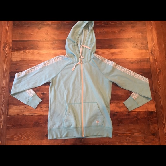 Billabong zip up!