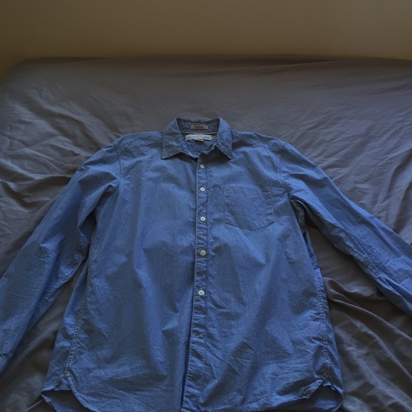 H&M button up - Picture 2 of 3