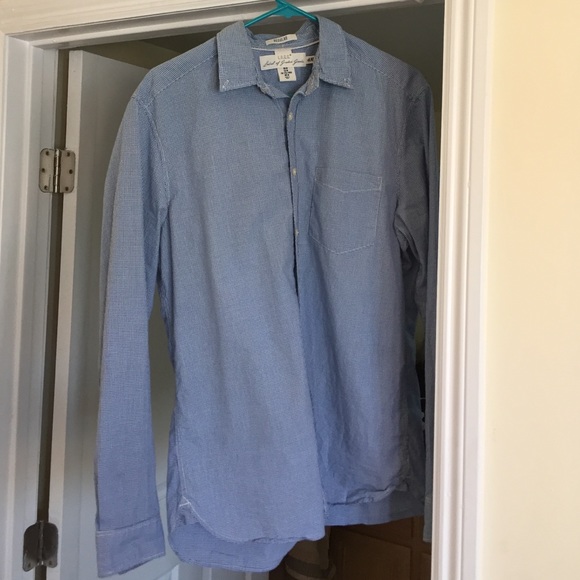 H&M button up - Picture 3 of 3