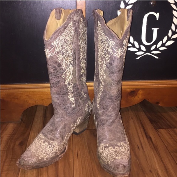 Corral Boots