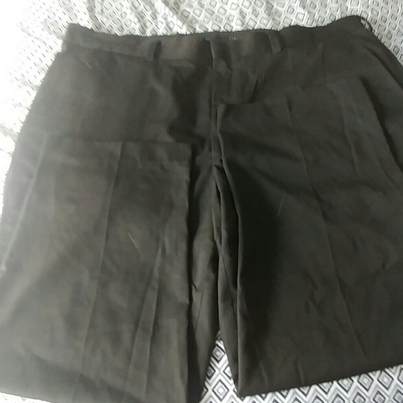 Dress Black Slacks