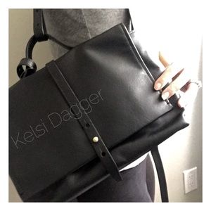 ✨LAST CHANCE NWOT Kelsi Dagger Leather Backpack✨