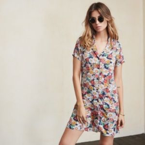 The Shalimar Mini Dress