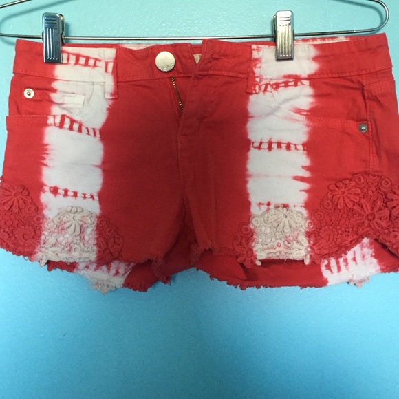 Short shorts