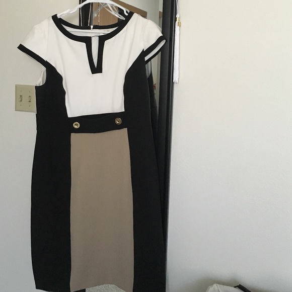 Professional style dress