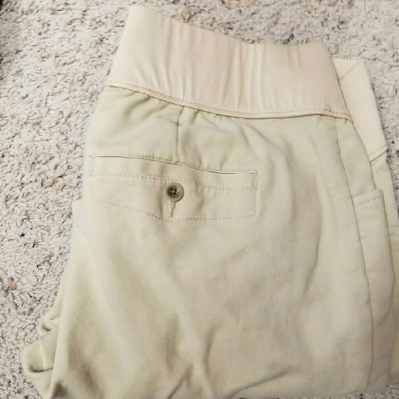Maternity dress pants