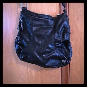 Black Roxy purse