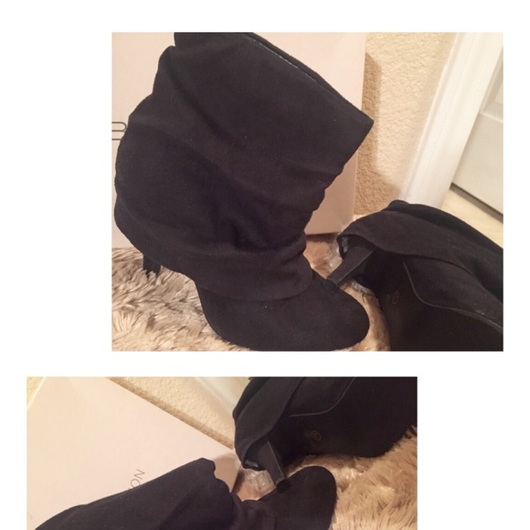 Darling Slouch Half Boot