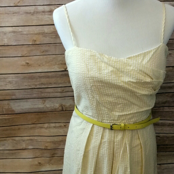 *Final Price Drop!* Yellow Dress