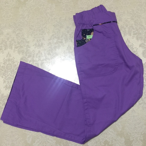 SOLDMary EngelBreit Scrub set XS petite - Picture 2 of 2