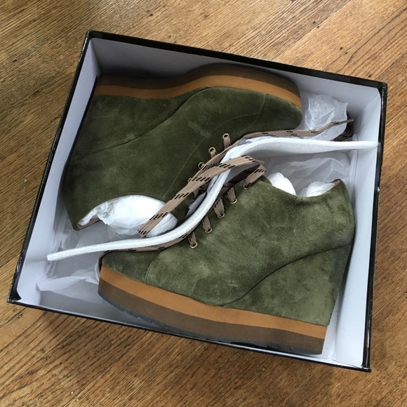 Boutique 9 Shoes - Boutique 9 Lace Up Wedges Boutique 9 Shoes - Boutique 9 Lace Up Wedges