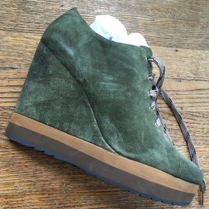 Boutique 9 Shoes - Boutique 9 Lace Up Wedges Boutique 9 Shoes - Boutique 9 Lace Up Wedges
