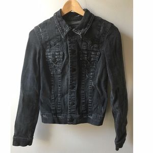 True Religion Denim Jacket