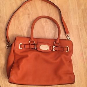 Michael Kors Hamilton Bag