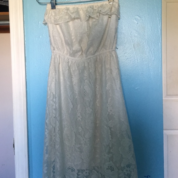 High-Low Dress